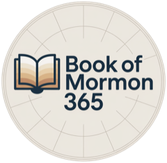 Book of Mormon 365